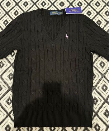 Polo Ralph Lauren Sweat Pull Col V