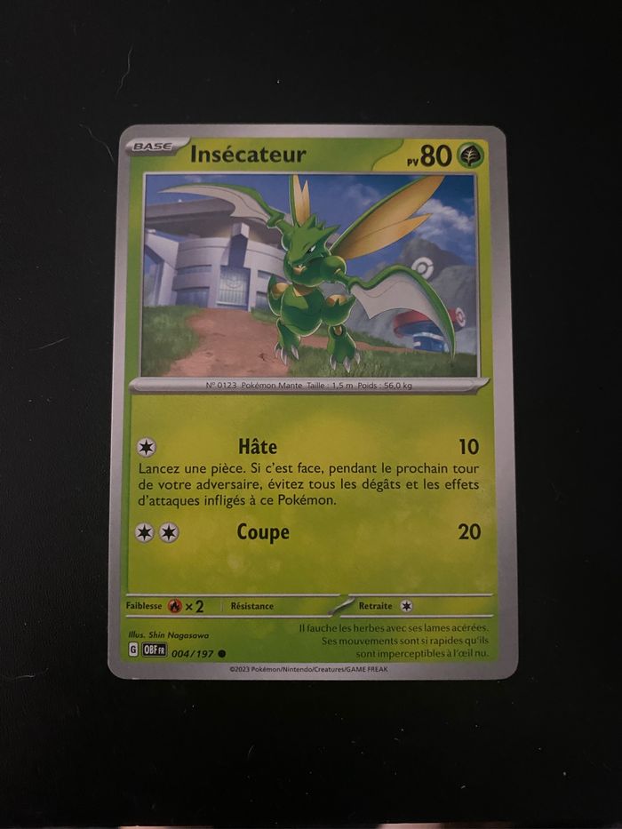 Insecateur