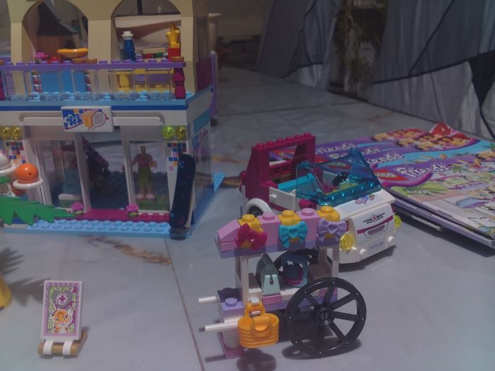 Lego Friends neuf sans étiquette - photo numéro 5