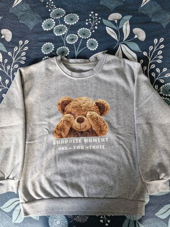 Sweat femme/fille taille XS