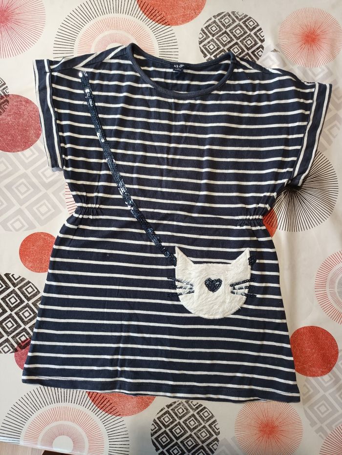 Lot 3 robes Taille 4 ans - photo numéro 5