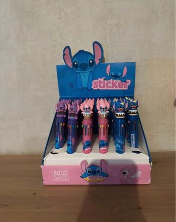 Stylo stitch neuf
