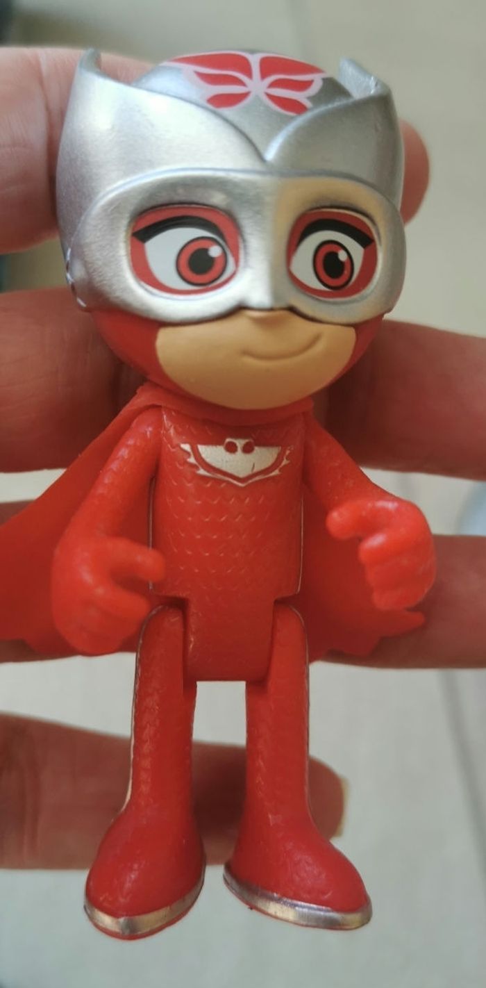 Pyjamasques - 3 voitures + 3 personnages - photo numéro 5