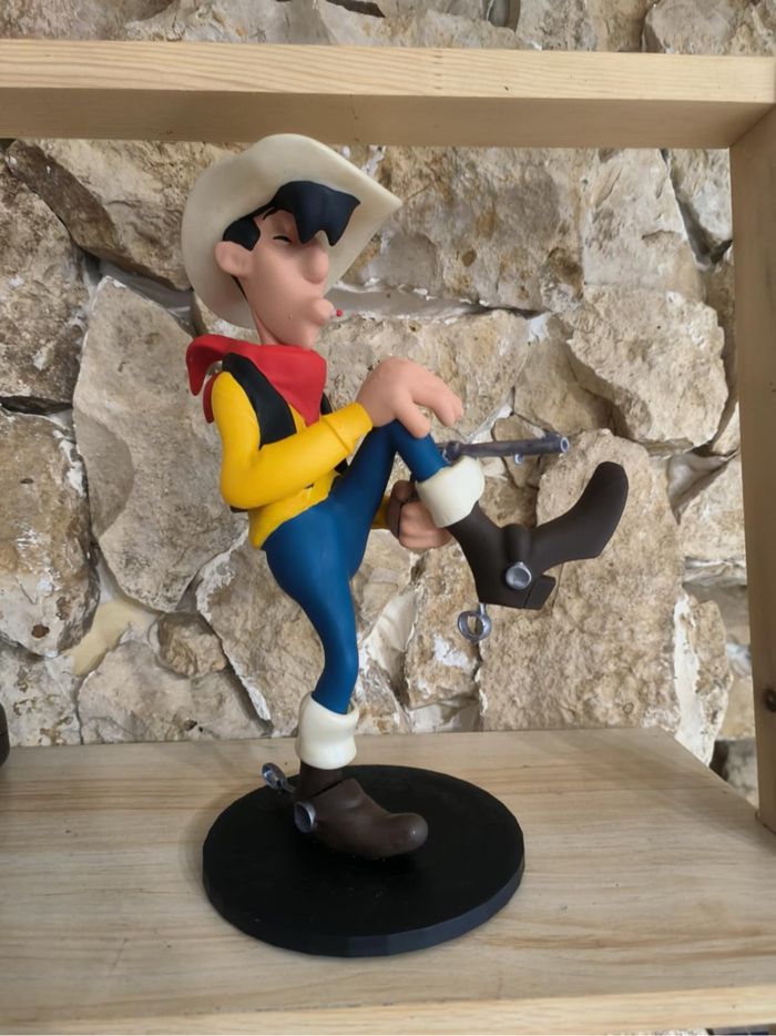 Figurine lucky Luke - photo numéro 2