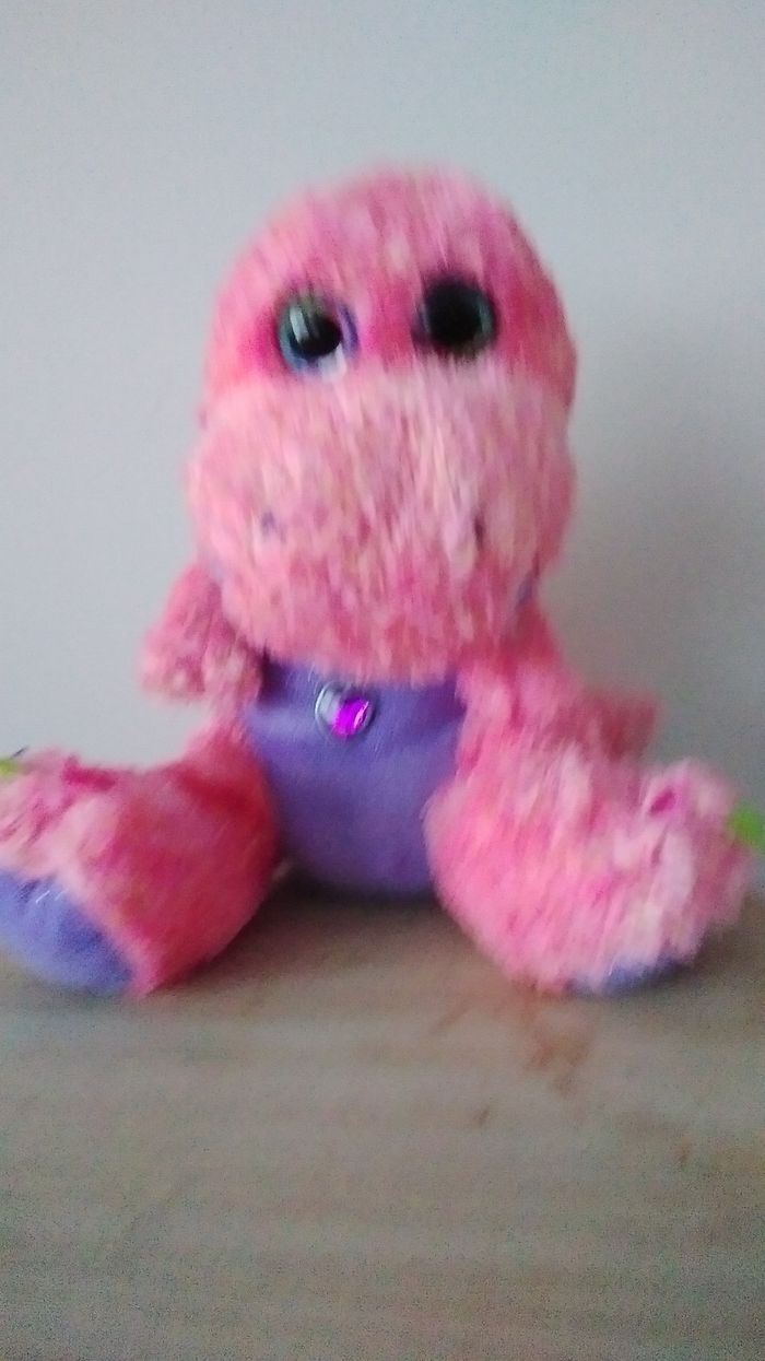 Peluche dragon - photo numéro 2