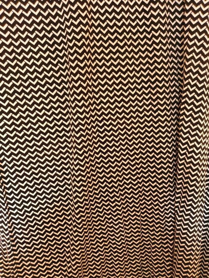 Robe imprimé graphique - photo numéro 2