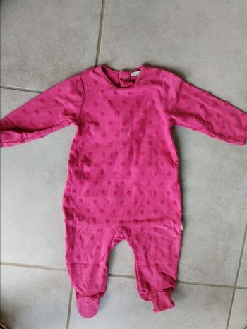 Pyjama Prémaman,, taille 12 mois
