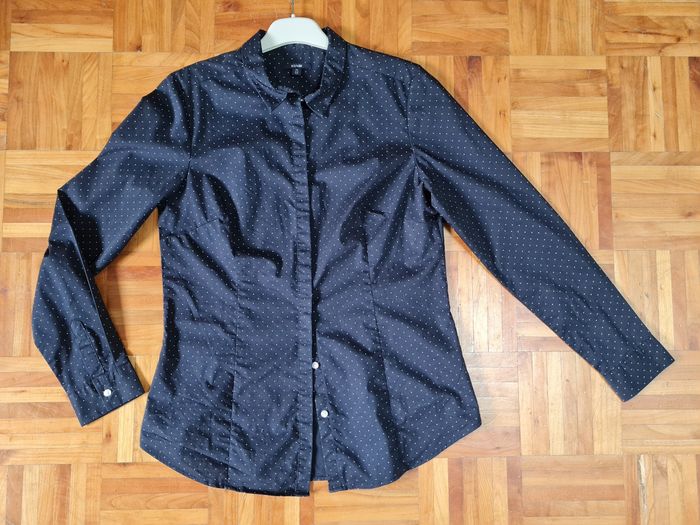 Chemise femme cintrée T40 - photo numéro 4