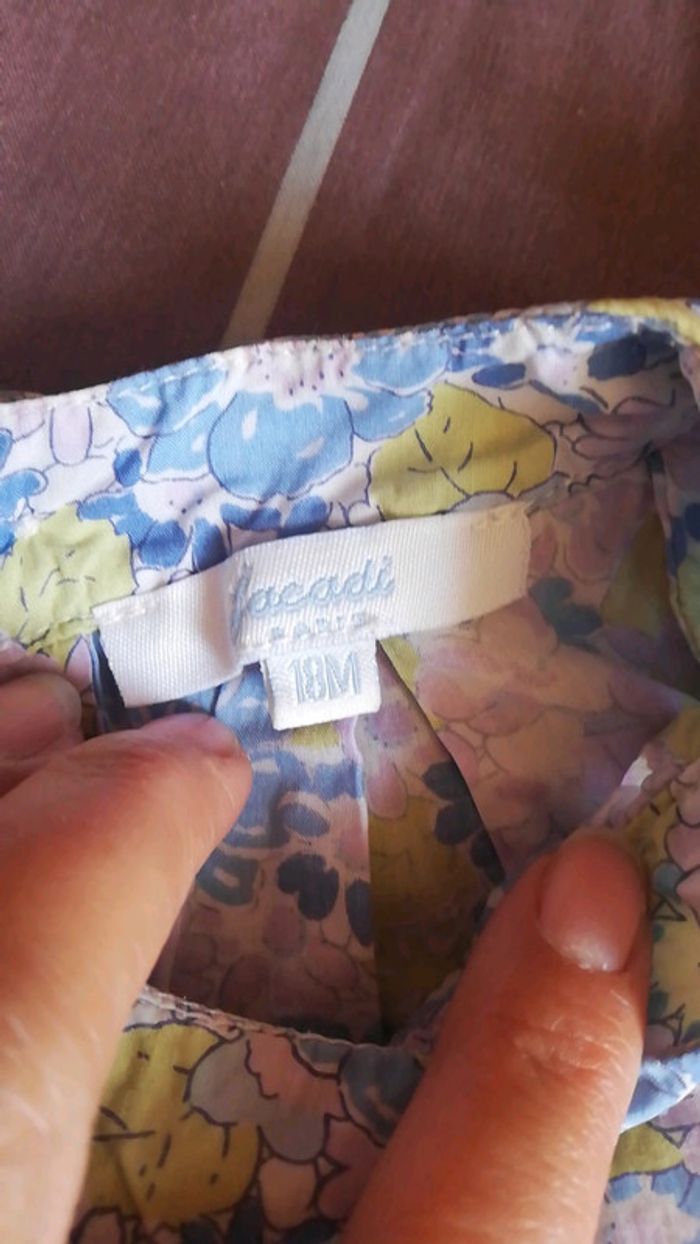 Blouse manche courte - photo numéro 3