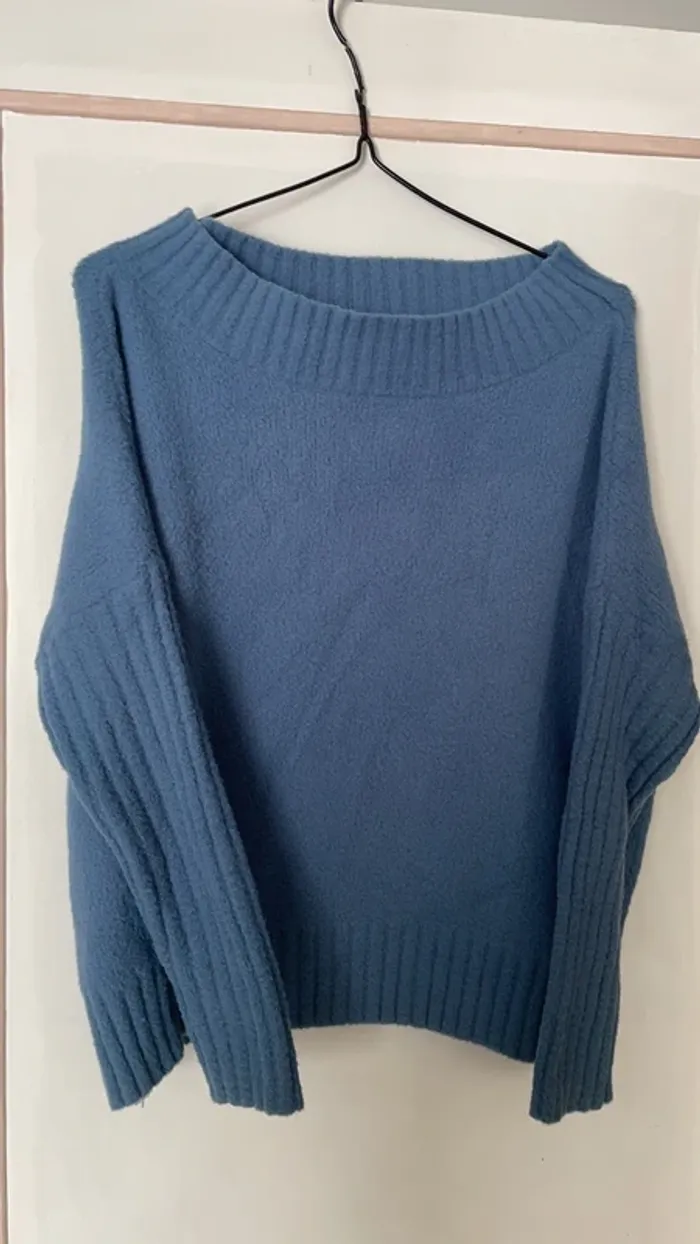 Pull polaire