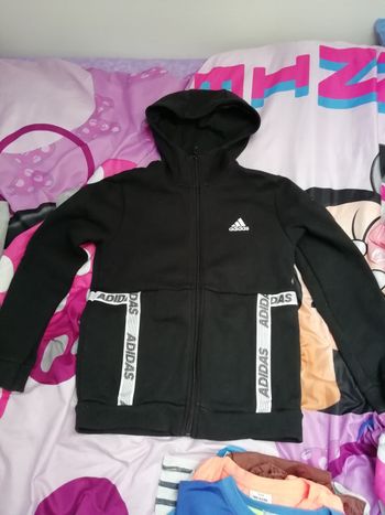 Veste Adidas garçon