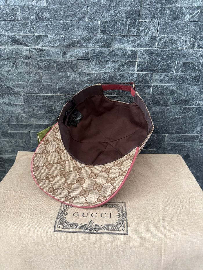 Casquette Gucci bande rare - photo numéro 8