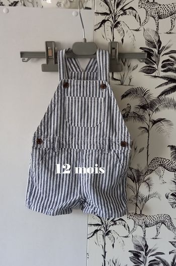 Salopette Bout’chou