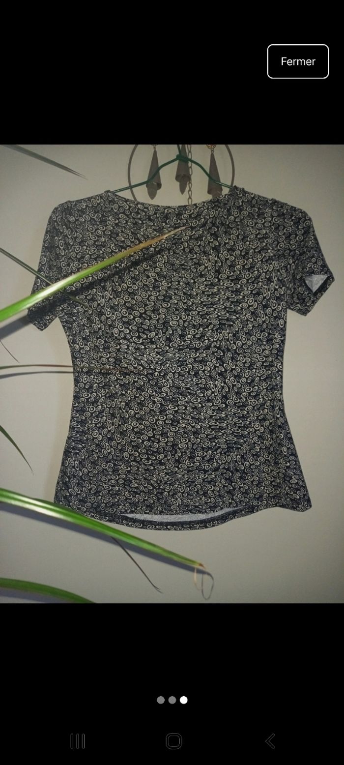 Tee shirt matière très douce - photo numéro 2