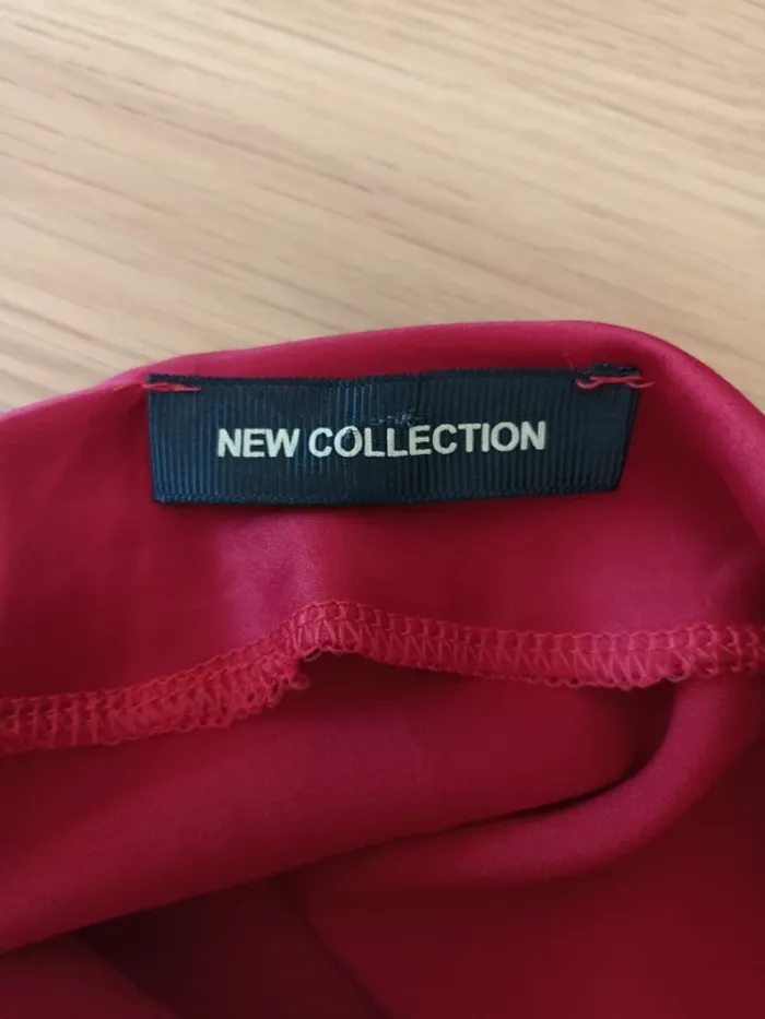 Robe rouge - photo numéro 5
