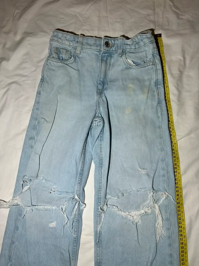 Jean large primark - photo numéro 2