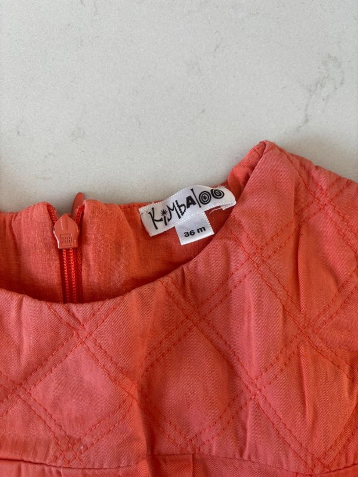 Robe longue fille - photo numéro 3