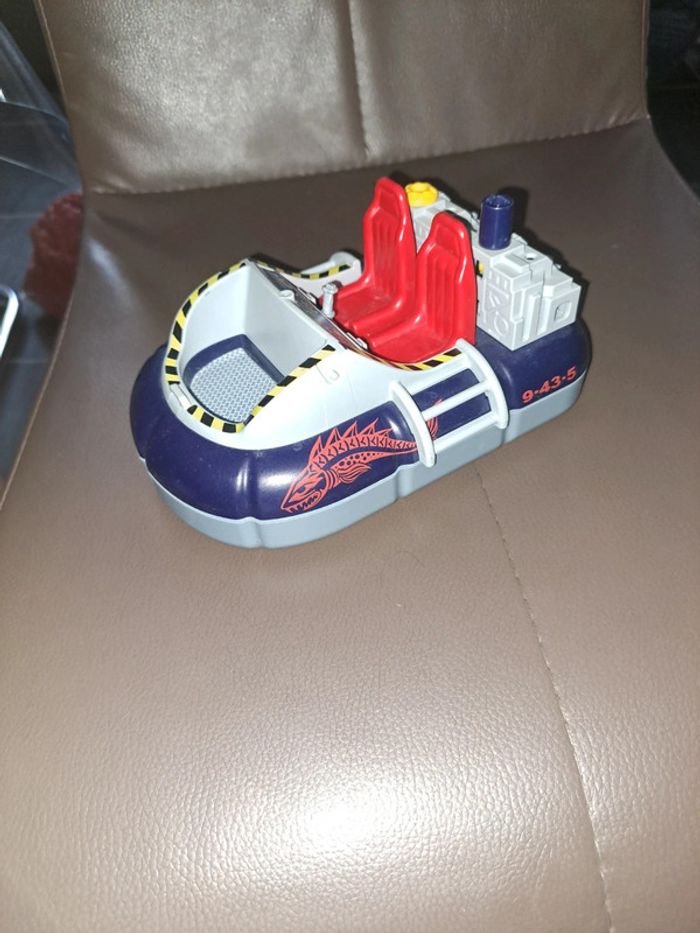 Bateau Playmobil 2004