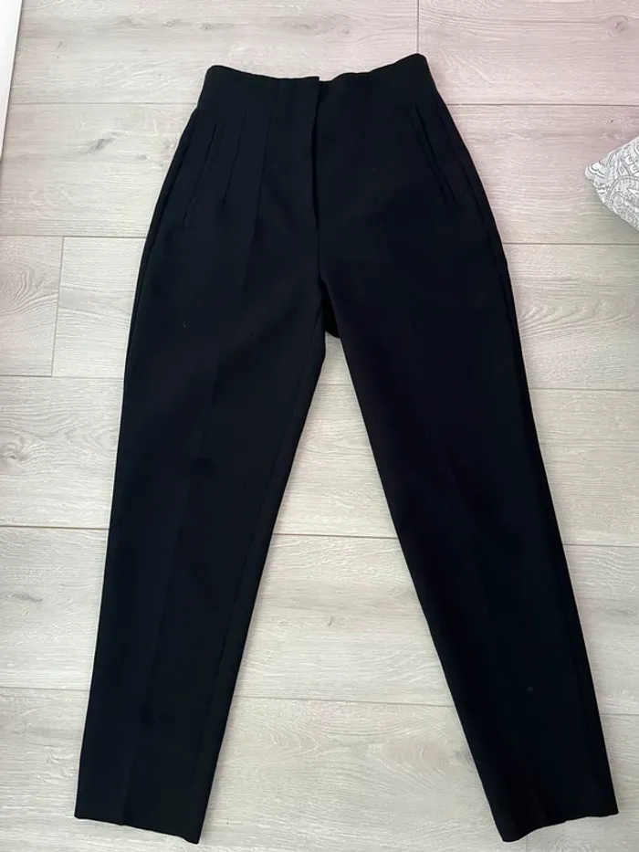 Pantalon tailleur