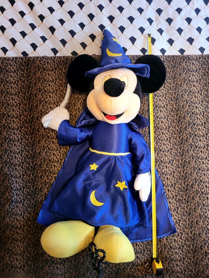 Mickey magicien - photo numéro 2