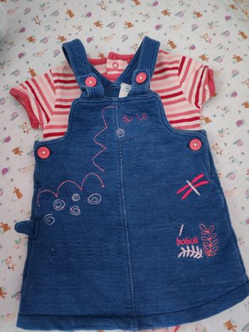 Robe 6 mois