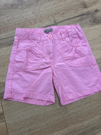 Short In extenso 5 ans