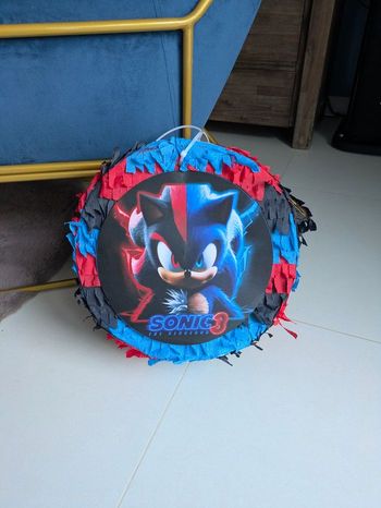 Pinata sonic vega