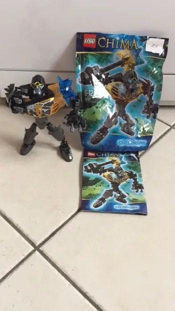 Lego Chima