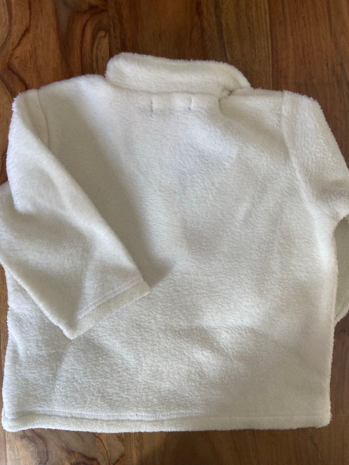 Pull polaire - photo numéro 2