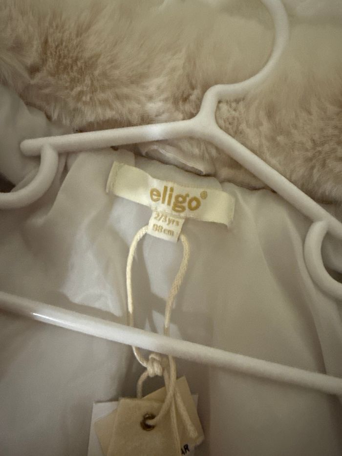 MANTEAU HIVER BÉBÉ - photo numéro 3