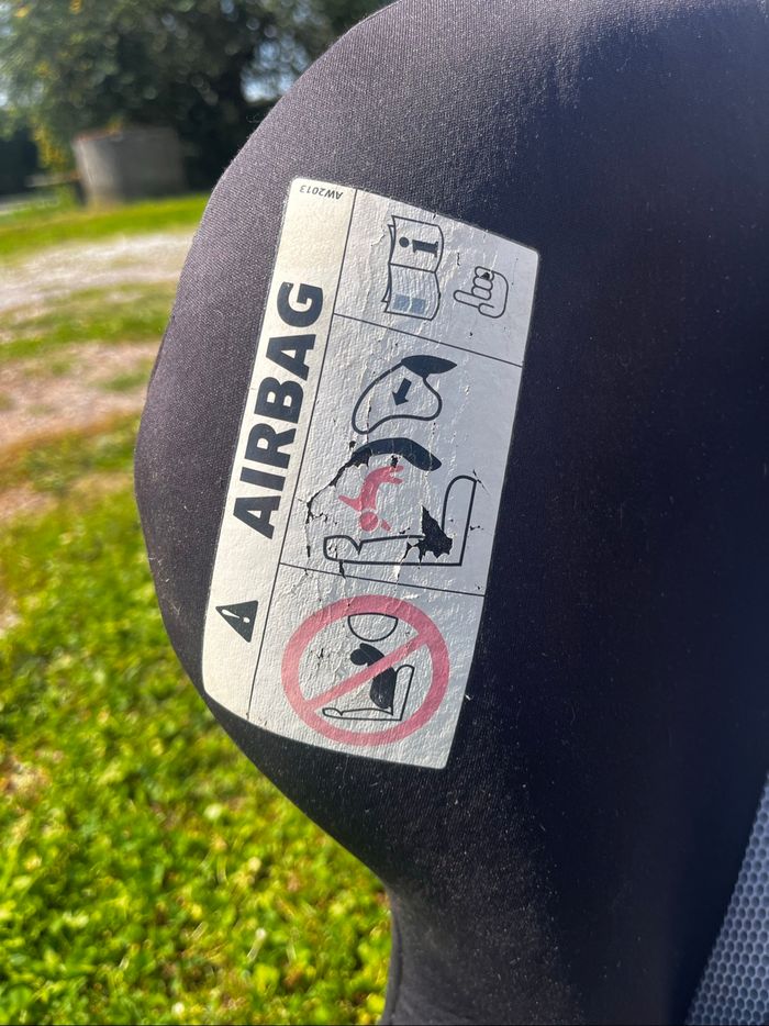 Siège auto - photo numéro 3