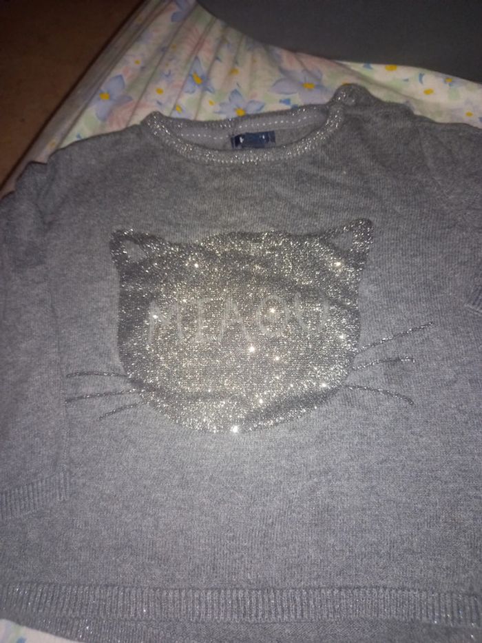 Pull 18mois kiabi - photo numéro 2