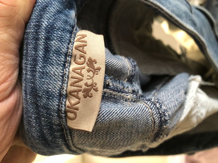 short jean