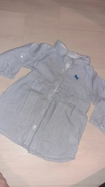 Robe/chemise d'été