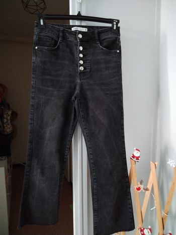 Jeans noir ZARA