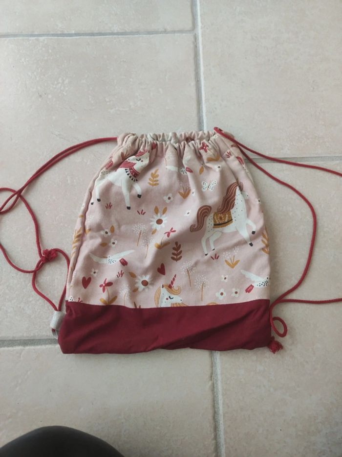 Sac à dos - photo numéro 2