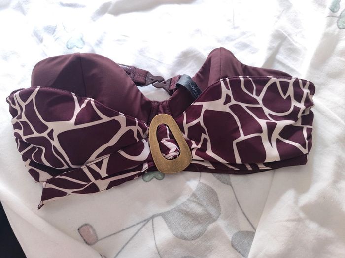 Maillot de bain 2 pièces chic - photo numéro 3