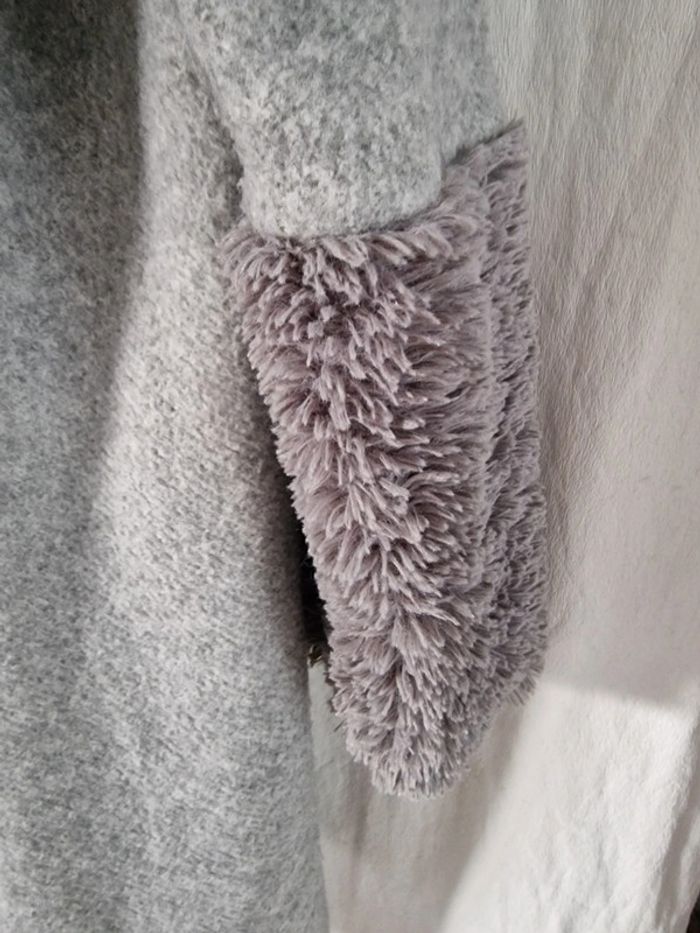 Manteau zara - photo numéro 3