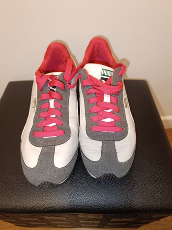 Basket puma femme