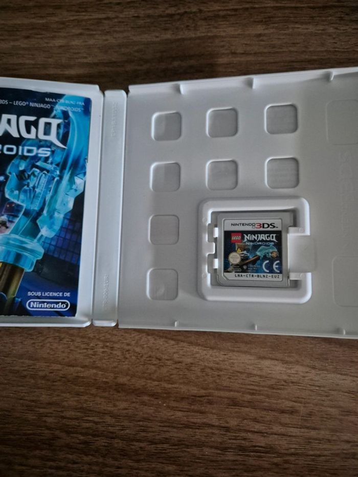 Jeu 3ds ninjago - photo numéro 3