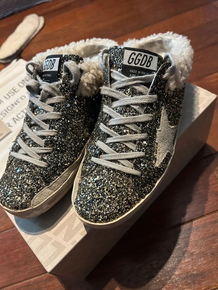 Mules Super-Star Golden Goose - photo numéro 7