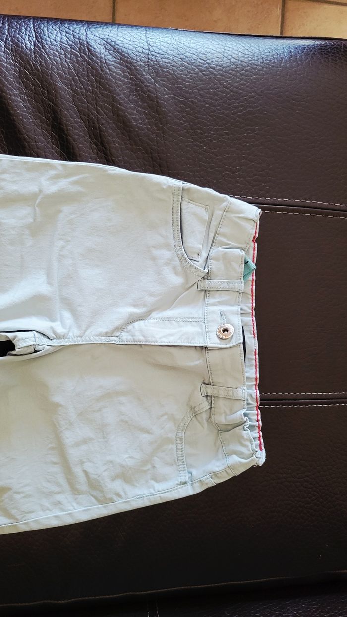 Pantalon taille réglable 9-10 ans - photo numéro 3