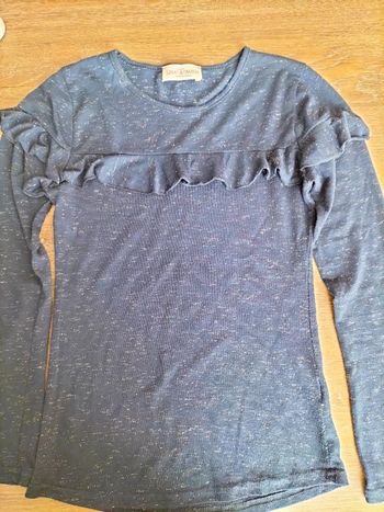 Tee-shirt manches longues