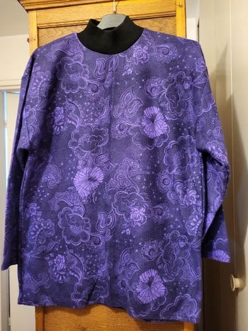 Pull chaud feutrine t 42 .neuf