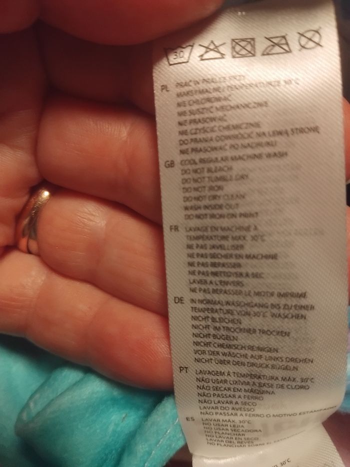 Pyjama pour enfant taille 2  ans de la marque Disney - photo numéro 8