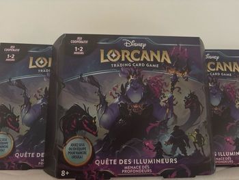 🔥 Lorcana Ursula SCELLÉ NEUF 💥 PAS CHER liquidation x6 dispo