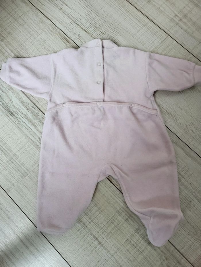 Lot 5 grenouillères bébé fille 3 mois - photo numéro 6