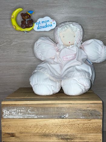 MR375 doudou poupée 👶🏼 moulin Roty