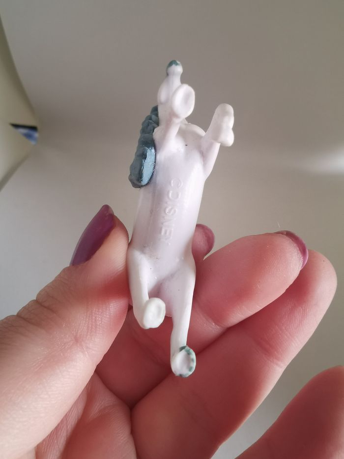 Figurine cheval Reine des Neiges-Frozen - photo numéro 4