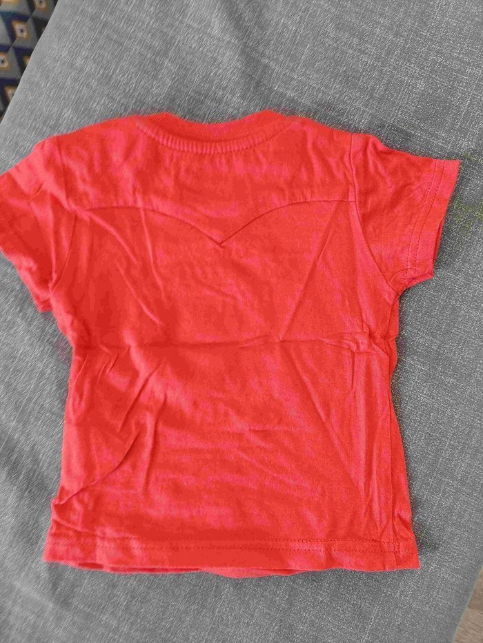 Tee shirt 9mois levis - photo numéro 2
